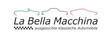 Logo La Bella Macchina GmbH